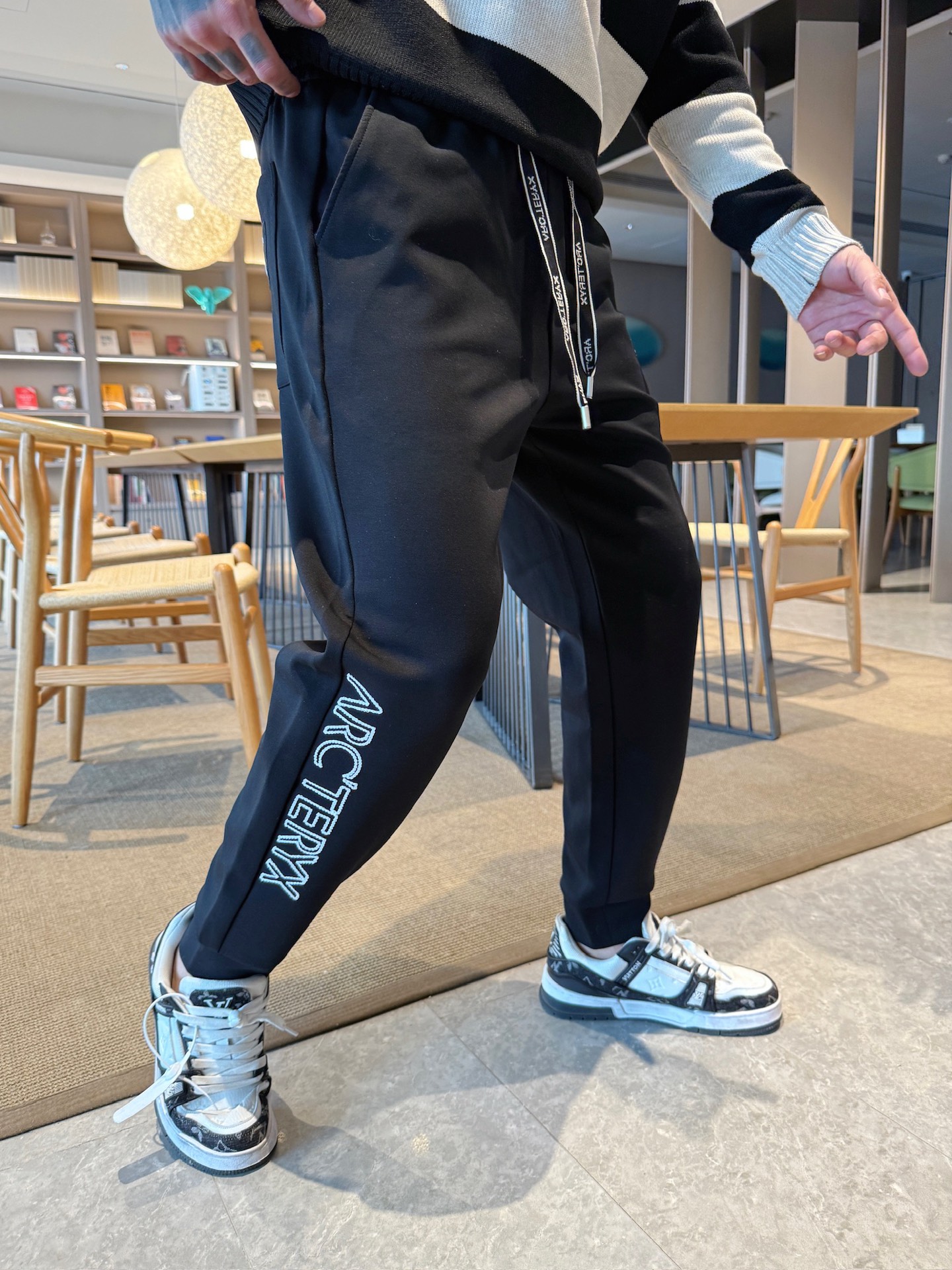 Casual Pants Man